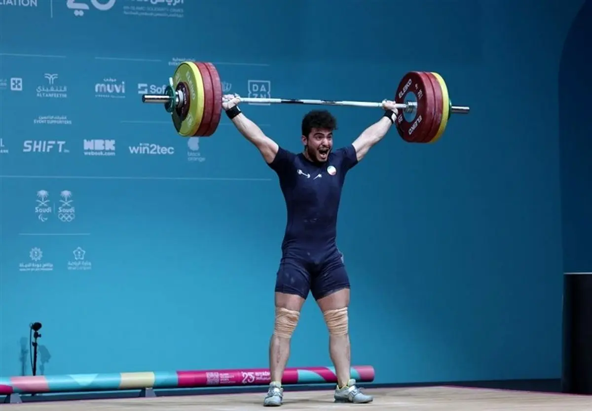 درخشش ورزشکاران ایران در روز سوم بازی‌های کشورهای اسلامی با ۸ مدال