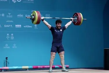 درخشش ورزشکاران ایران در روز سوم بازی‌های کشورهای اسلامی با ۸ مدال