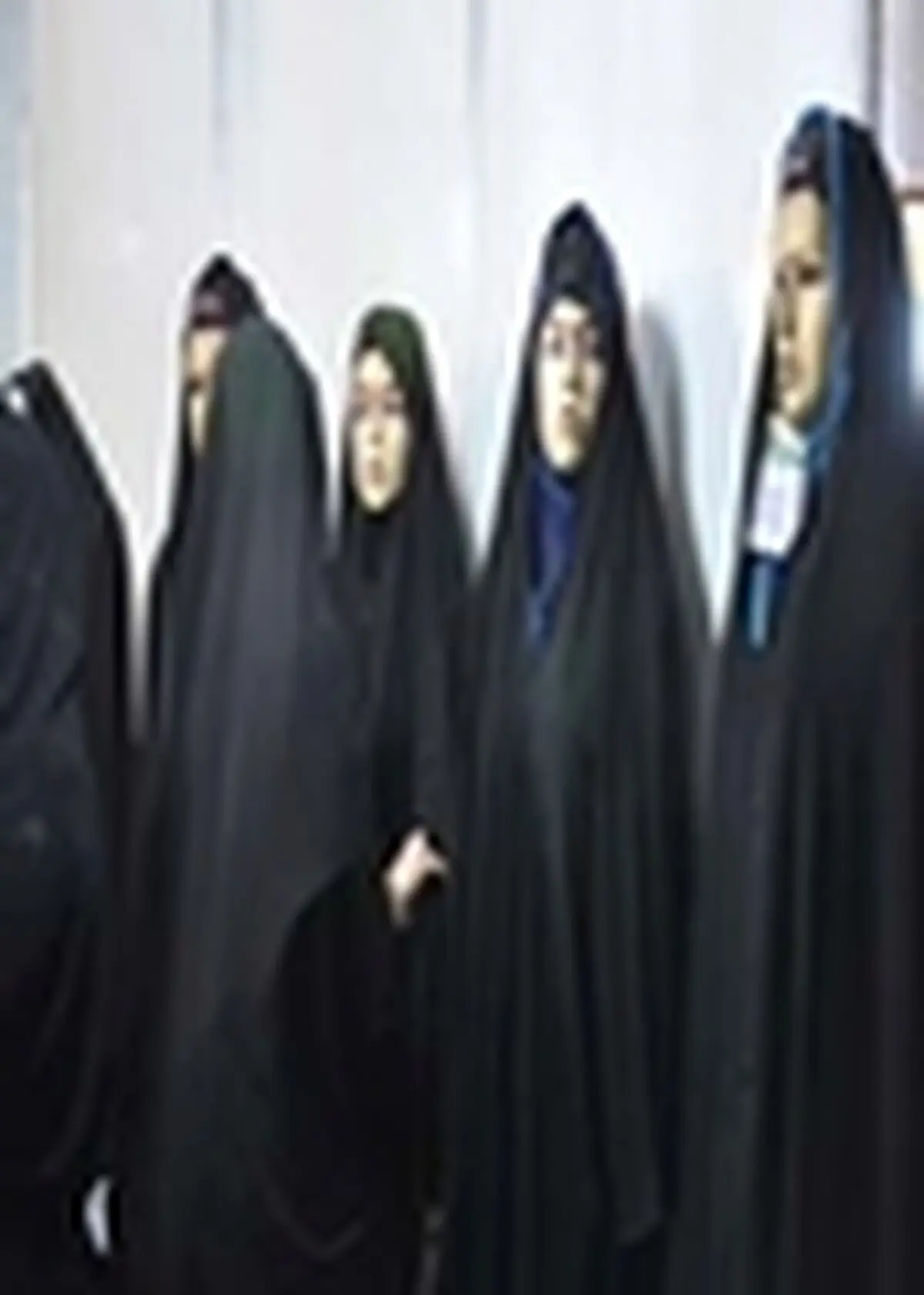 خرید دانش فنی تولید پارچه چادر مشکی از کره
