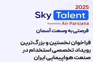 هواپیمایی پارسیانا ۶۰۰ نفر را استخدام می‌کند