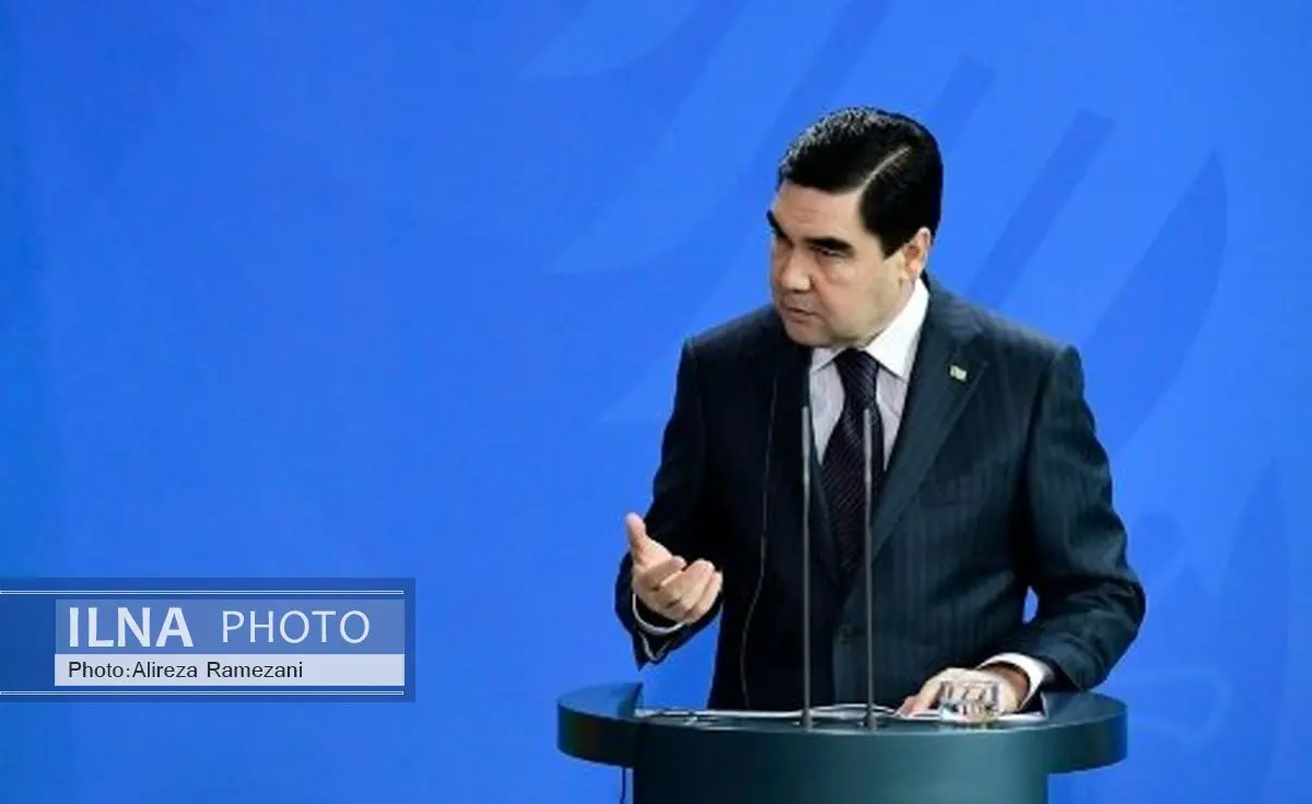انتخابات ریاست‌جمهوری ترکمنستان فوریه ۲۰۱۷ برگزار می‌شود
