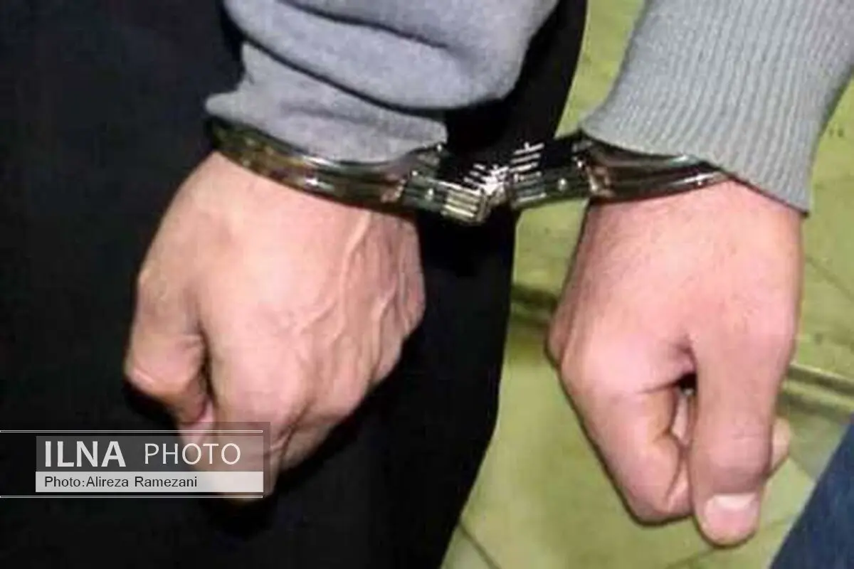 دستگیری قاچاقچی، هنگام مبادله ۱۰۹ کیلوگرم مواد مخدر