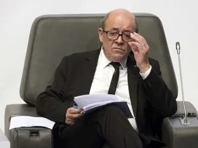 Europe asks Iran to stay in nuclear deal; French Foreign Minister