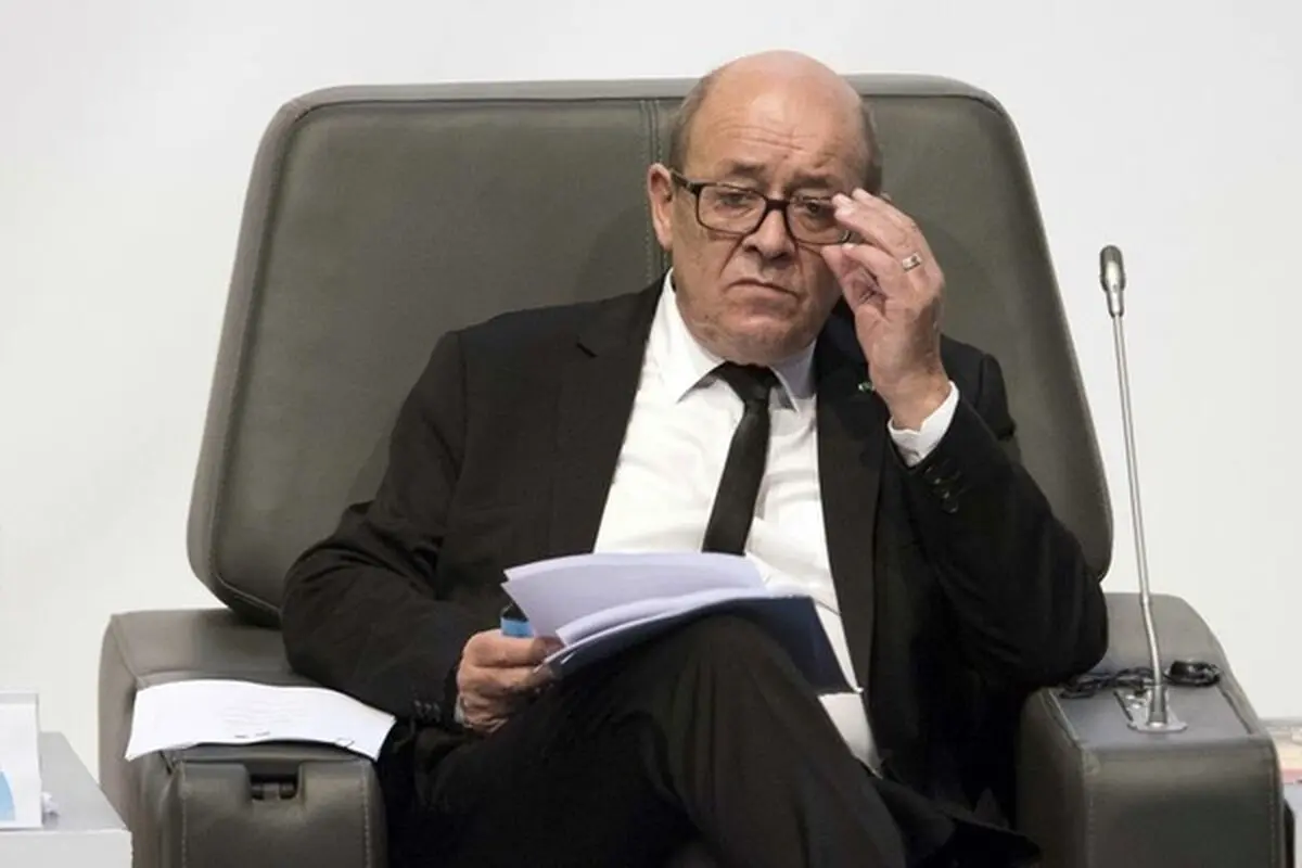 Europe asks Iran to stay in nuclear deal; French Foreign Minister