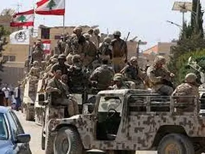 ارتش لبنان تجهیزات نظامی به مناطق جنوبی می‌فرستد

