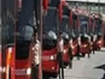 فاز ۱ و ۲ خط یک BRT از امروز پنج شنبه ادغام شد