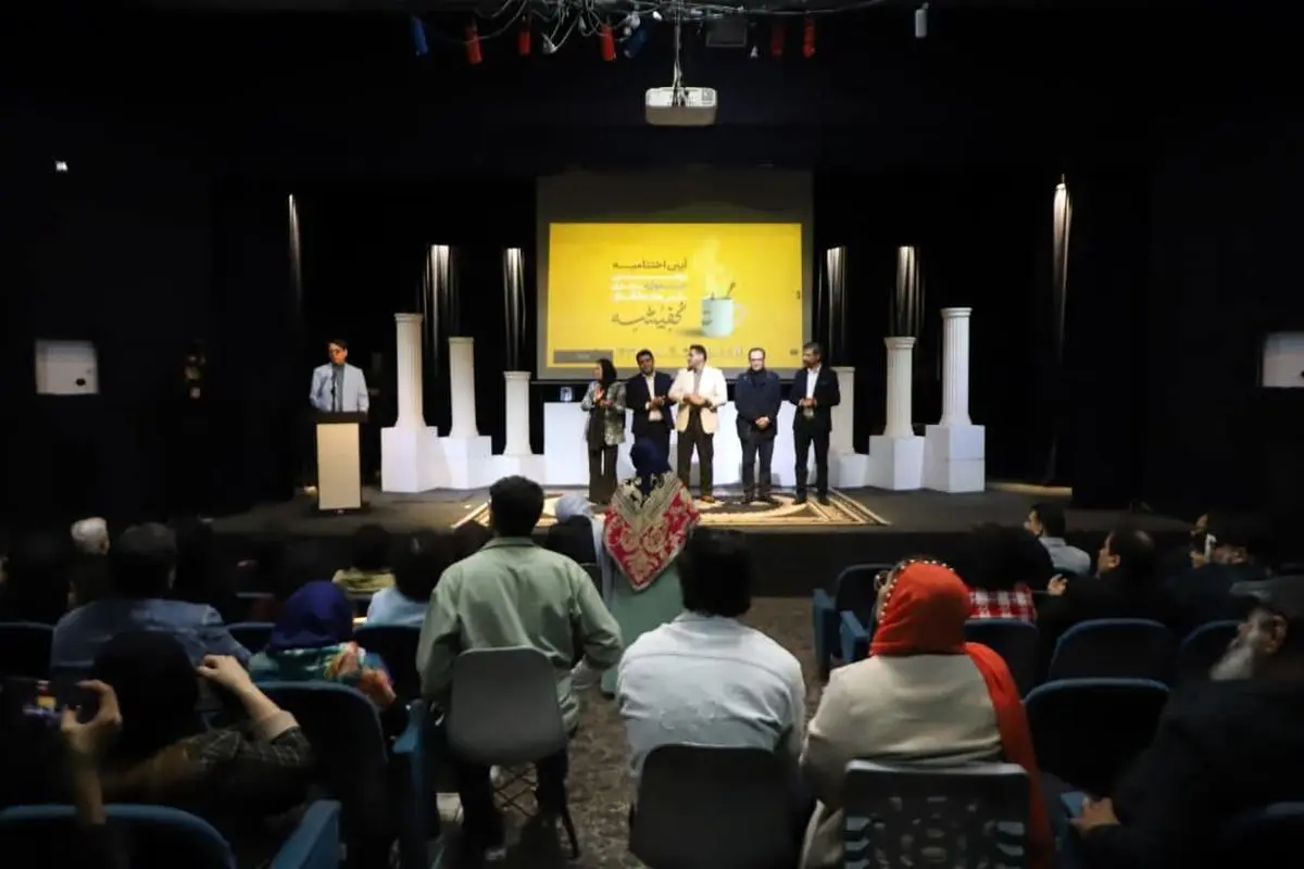 برگزیدگان دومین جشنواره نمایش‌های کافه‌ای «کفیشه» معرفی شدند