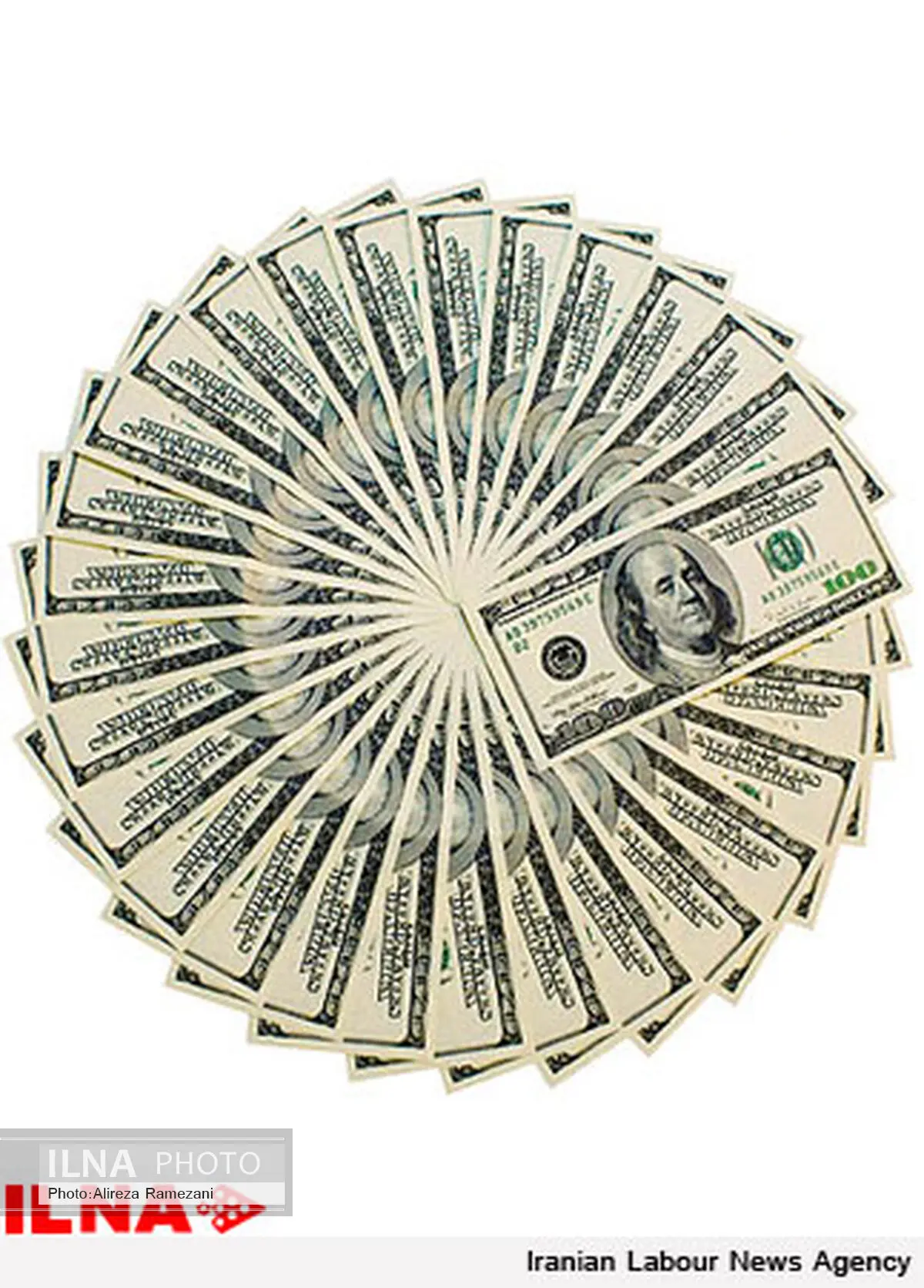 نرخ بانکی دلار ۳۰۲۶ تومان شد