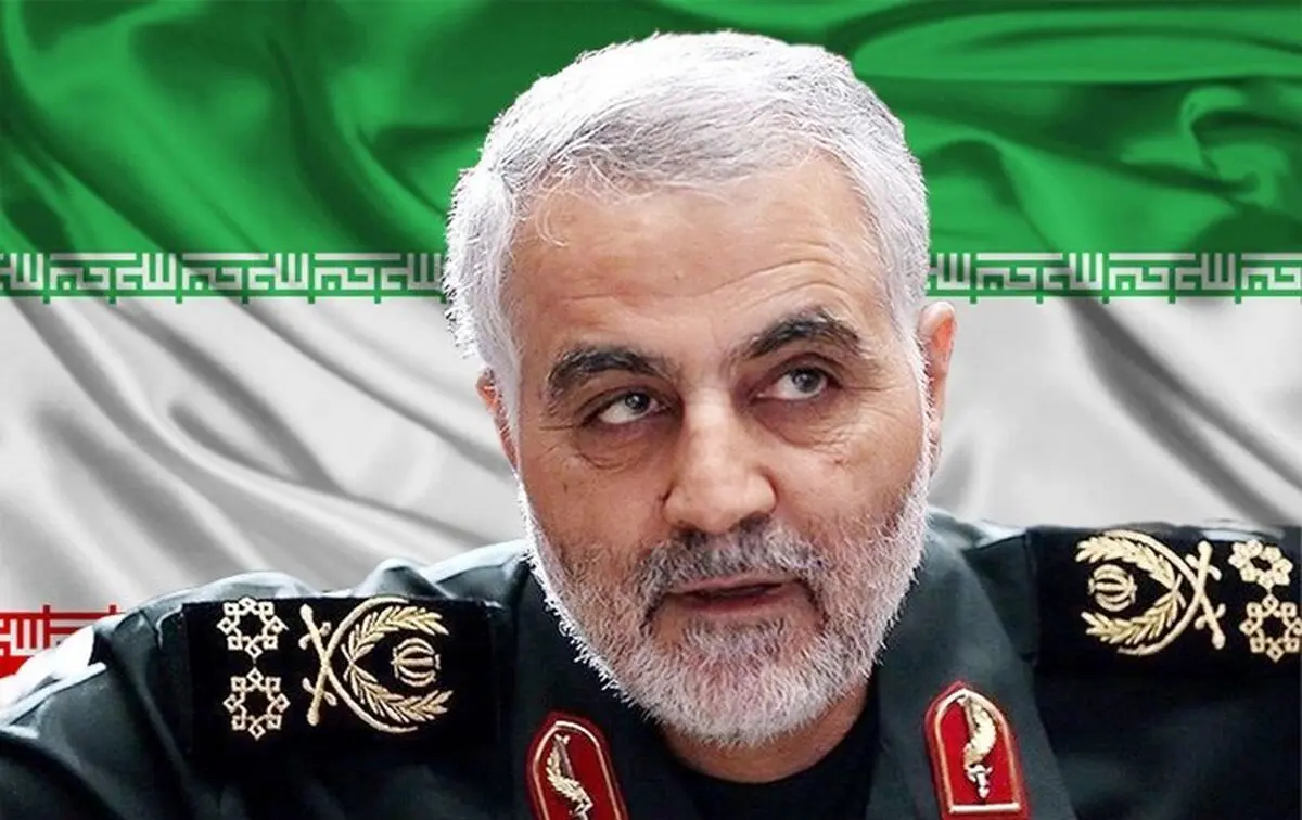 نامگذاری میدان ورودی شرقی شهر انابد به نام شهید سردار سلیمانی