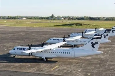 ایران‌ایر طلبی از ATR بابت تامین قطعات ندارد