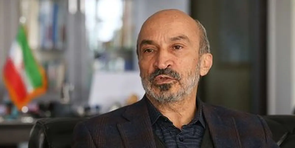 به واسطه حمایت خیرین، مسئولیت بزرگ سرپرستی دانشگاه تهران را پذیرفتم
