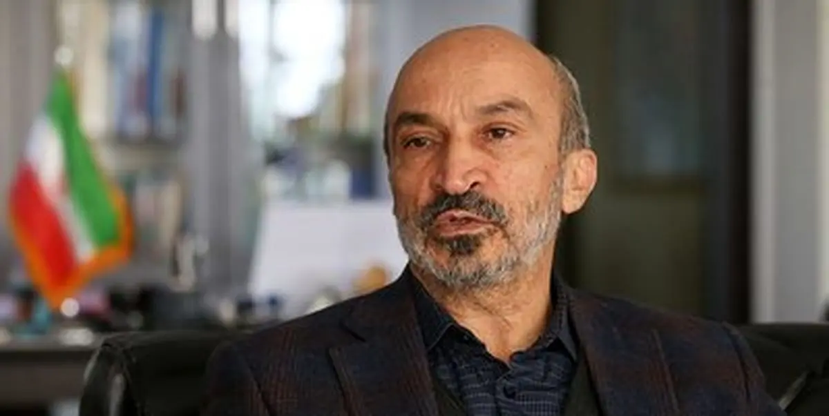 به واسطه حمایت خیرین، مسئولیت بزرگ سرپرستی دانشگاه تهران را پذیرفتم