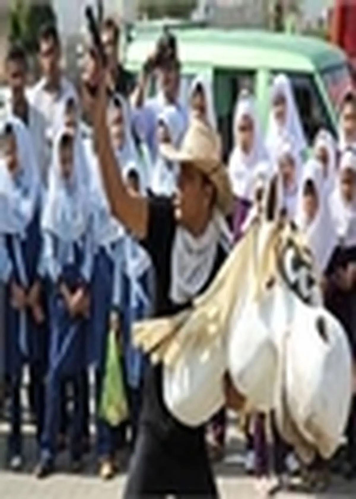 دو نمایش خیابانی از کشور هلند و پرتغال در جشنواره بیستم حضور دارند