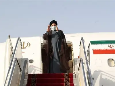 سید ابراهیم رئیسی به استان مرکزی سفر کرد 