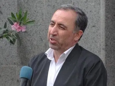 نعمت الله منوچهری؛ نماینده پاوه و اورامانات داغدار شد