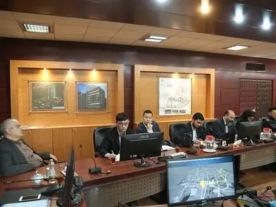 آغاز مذاکرات رسمی ایران و چین برای احداث خط ۱۱ مترو 