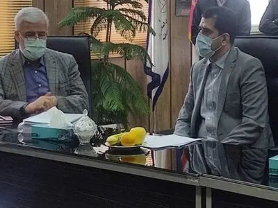 بازدید رئیس کل دادگستری استان تهران از دادسرای عمومی و انقلاب شهریار