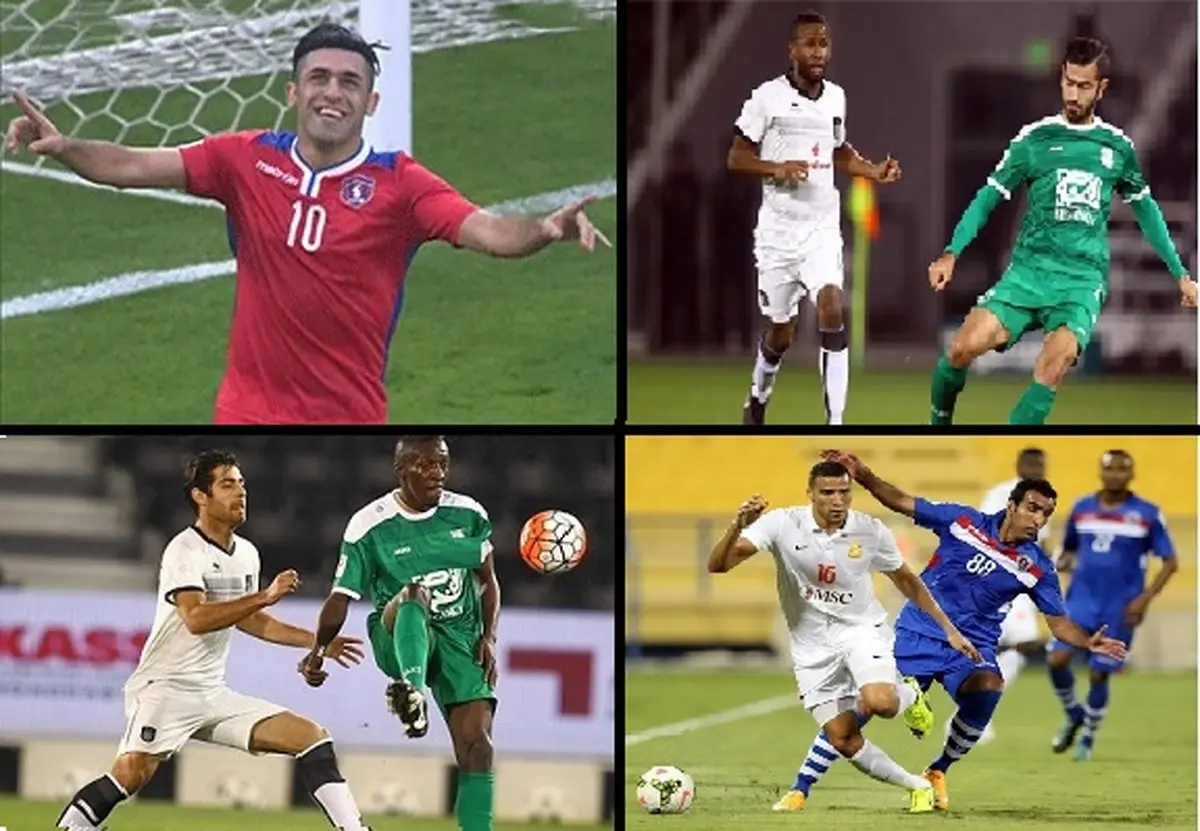 بن بست فوتبالی ایران_قطر، دیپورت چهره‌ها 