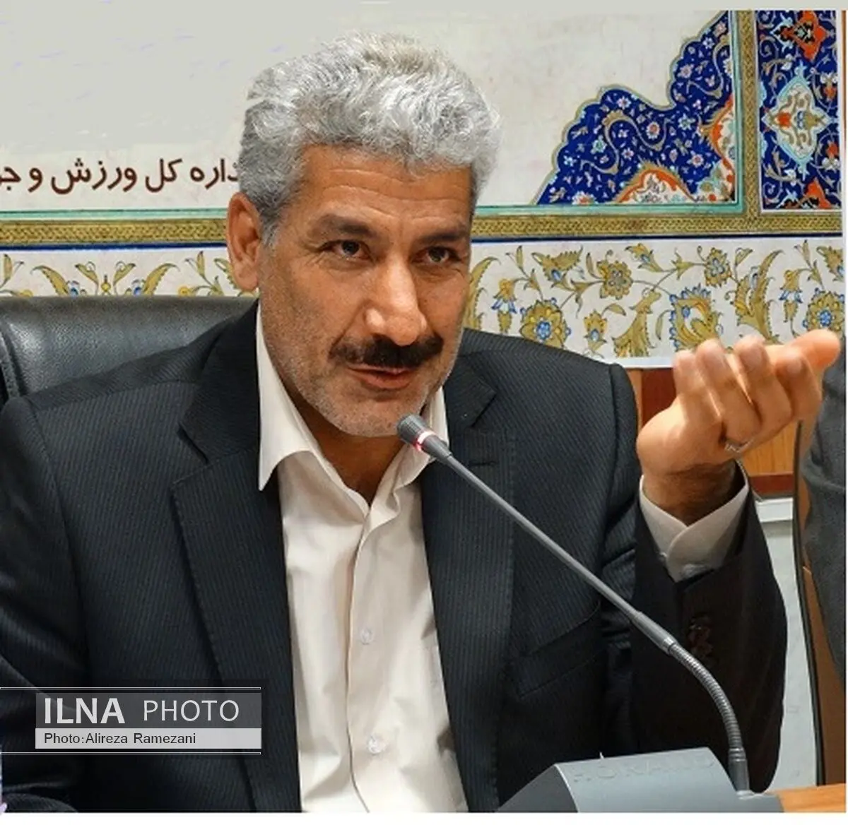 لرستان آمادگی میزبانی رقابت‌های جهانی کشتی را دارد