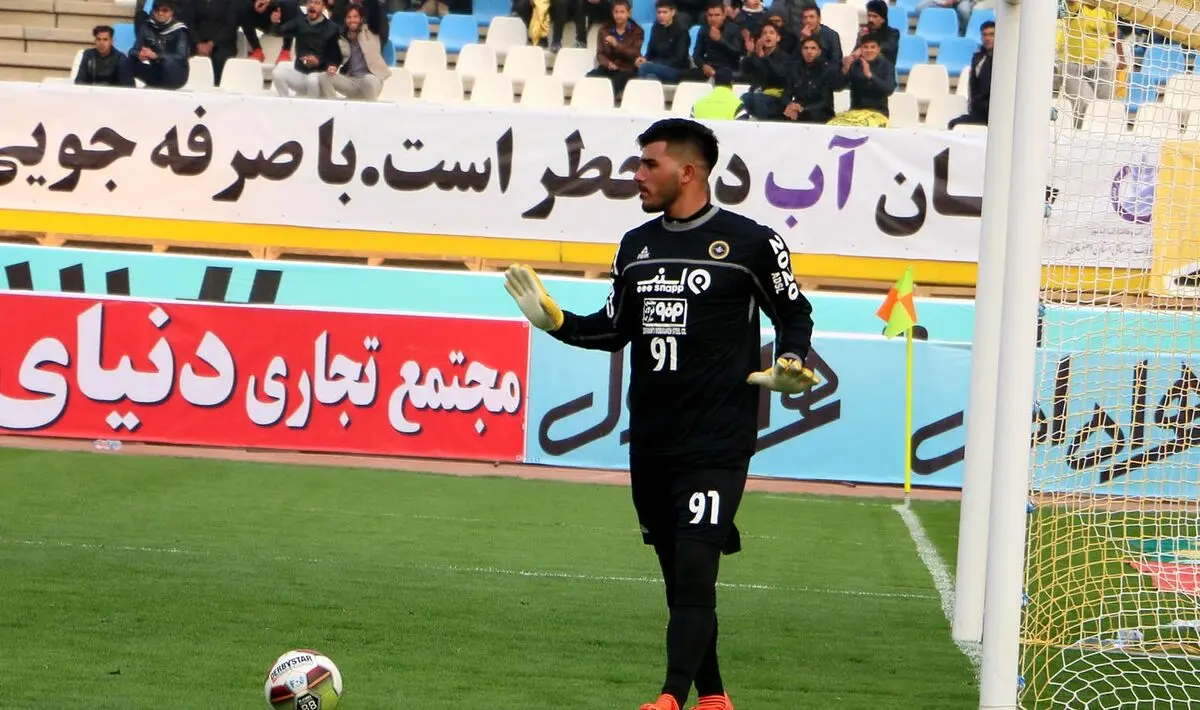 دروازه سپاهان بعد از 5 بازی بسته ماند