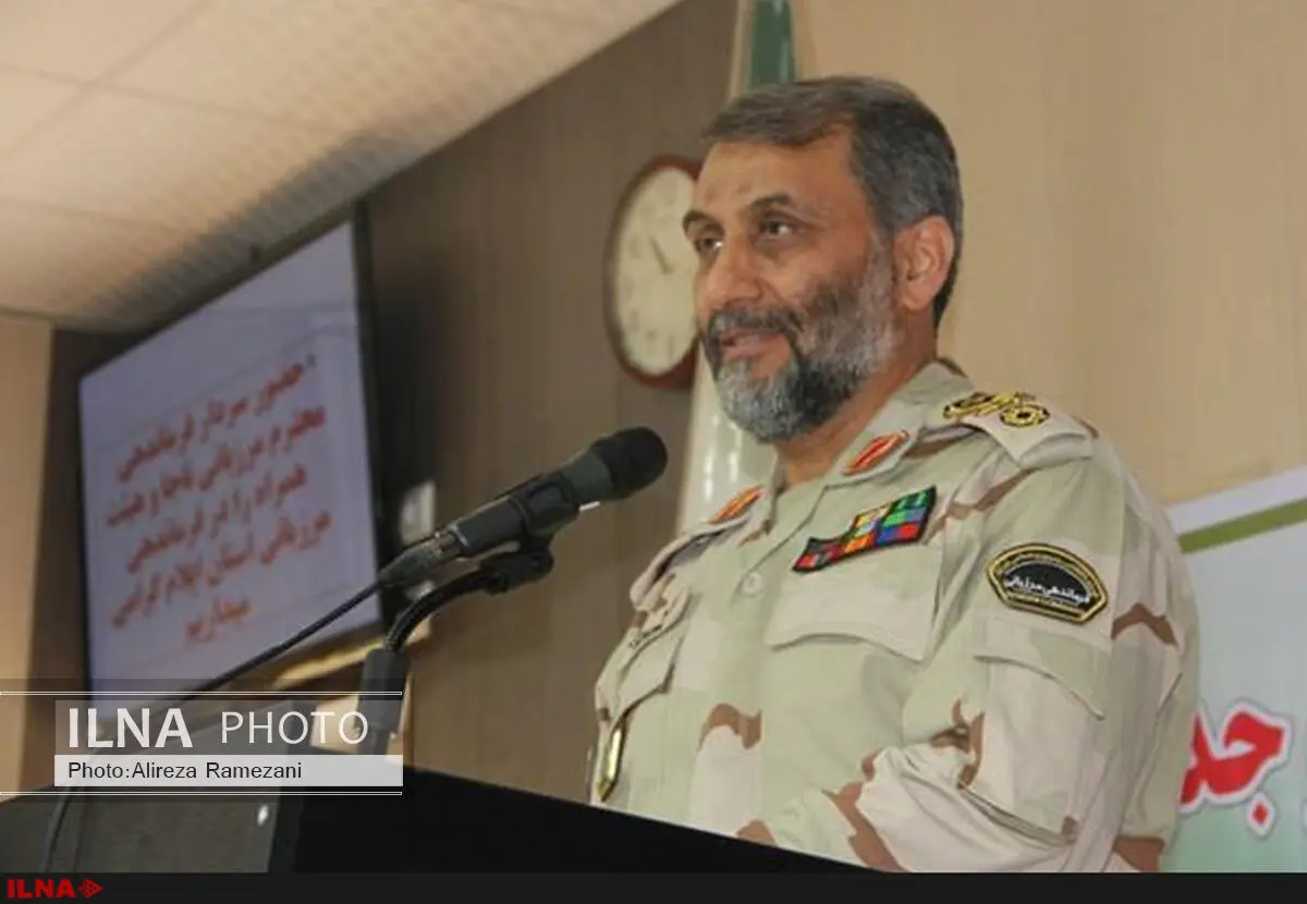 تشریح برنامه‌های مرزبانی در راستای تشدید مقابله با قاچاق کالا