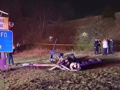 چندین کشته در حادثه سقوط هواپیمای سبک در نشویل آمریکا

