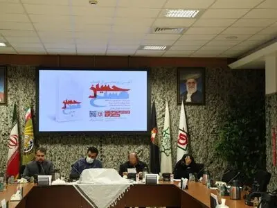  کتاب «حسین مسیح » رونمایی شد/ بدون درک وقایع عاشورا نمی‌توانیم فلسفه دفاع مقدس را درک کنیم