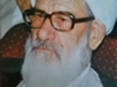 مراسم ختم آیت الله حسین بادکوبه‌ای برگزار شد