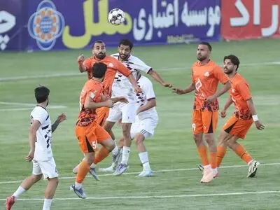 کورس داغ پشت سر نساجی؛ سایپا برنده شد، صنعت نفت فرصت‌سوزی کرد
