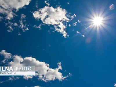 آسمان قزوین در دو روز آینده صاف و آفتابی خواهد بود