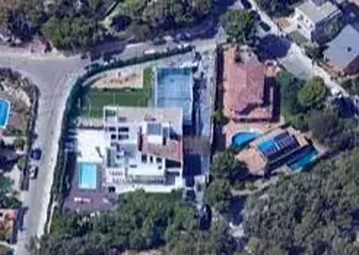 هم‌جواری با مسی ارزش ویلای اعیانی را دوچندان کرد