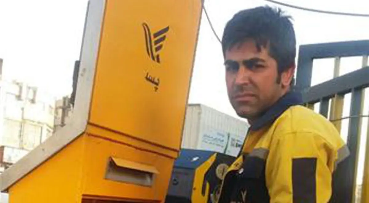 پستچی امانت‌دار ۱۹۸ میلیون تومان چک حامل را برگرداند
