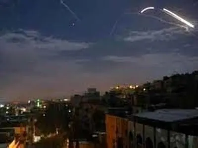 حمله هوایی رژیم صهیونیستی به جنوب دمشق ۵ کشته بر جای گذاشت