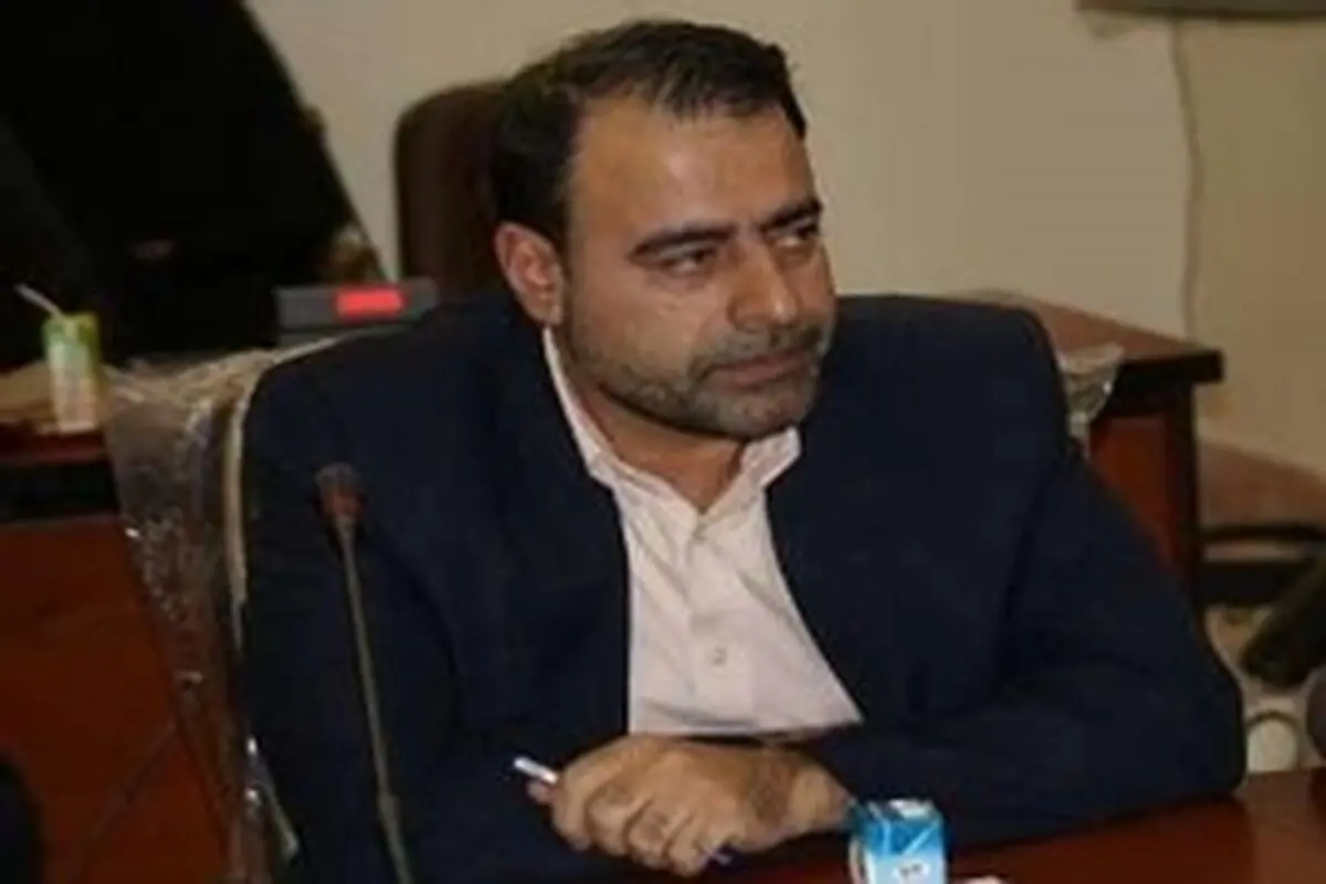 علی باقری به‌عنوان اولین فرماندار بومی نورآباد منصوب شد
