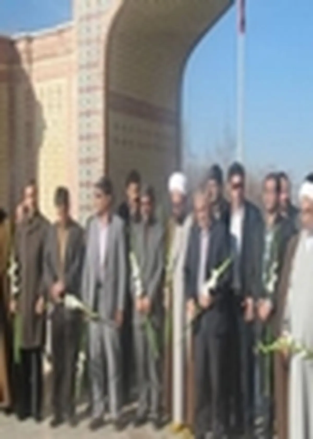 امان‌الله خدمتگزار فرماندار شهرستان فاروج شد