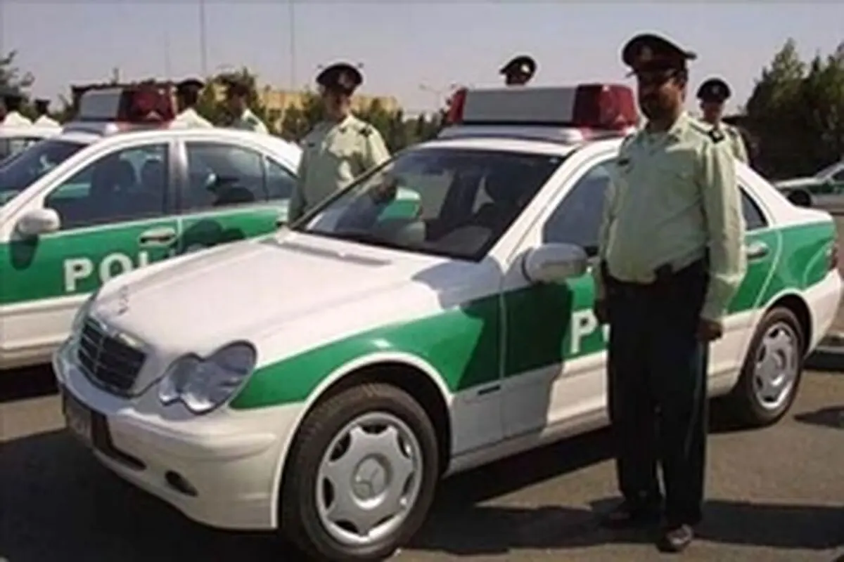 انهدام باند سرقت قطعات خودرو با ۷۵ فقره سرقت