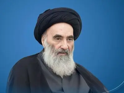 آیت الله سیستانی روز یکشنبه را اول رمضان در عراق اعلام کرد