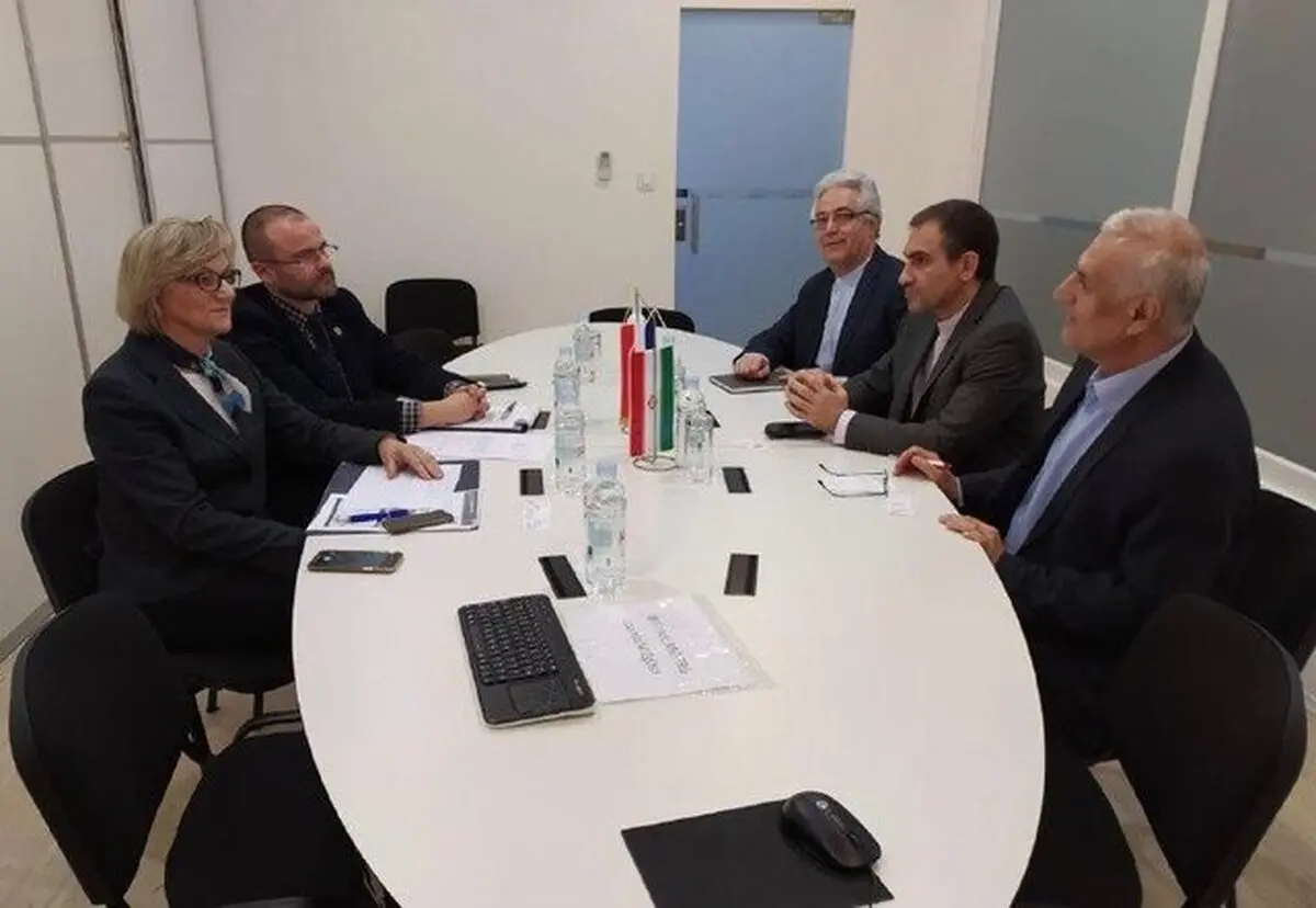 سفیر ایران با مدیران ستاد ملی مقابله با کرونا در کرواسی دیدار کرد