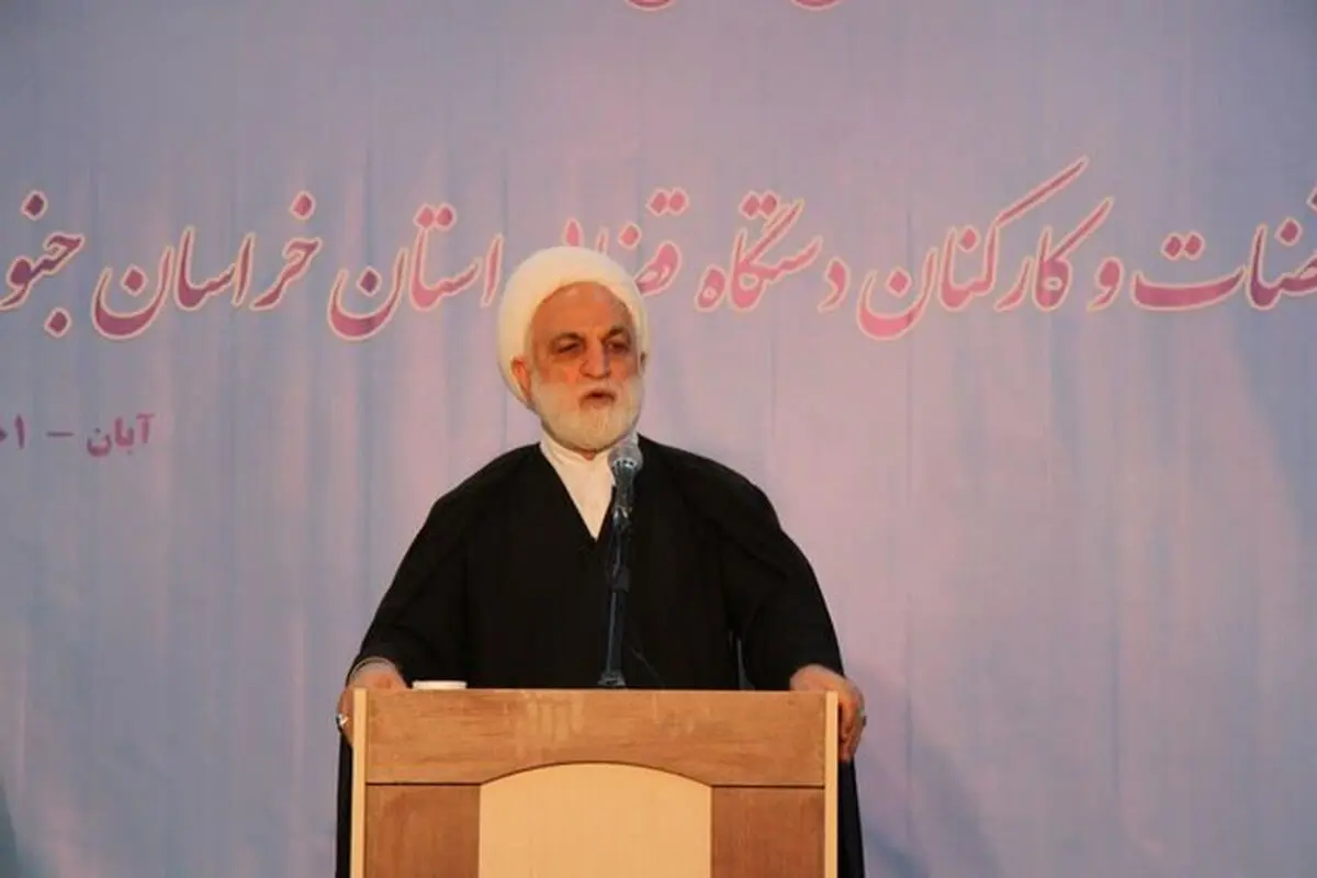 محسنی اژه‌ای: با قانون، عدل و به دور از احساسات با موضوع اغتشاشات برخورد خواهد شد