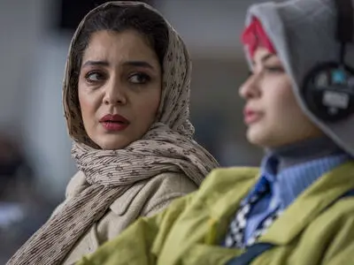 «چشم بادومی» با بازی ساره بیات روی میز تدوین