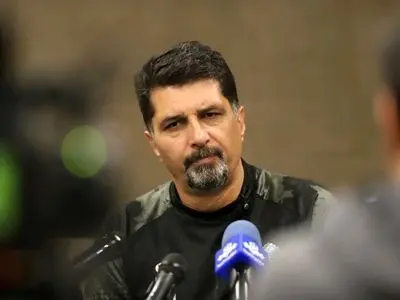 حسینی: قولی برای شکست دادن پرسپولیس نمی‌دهم