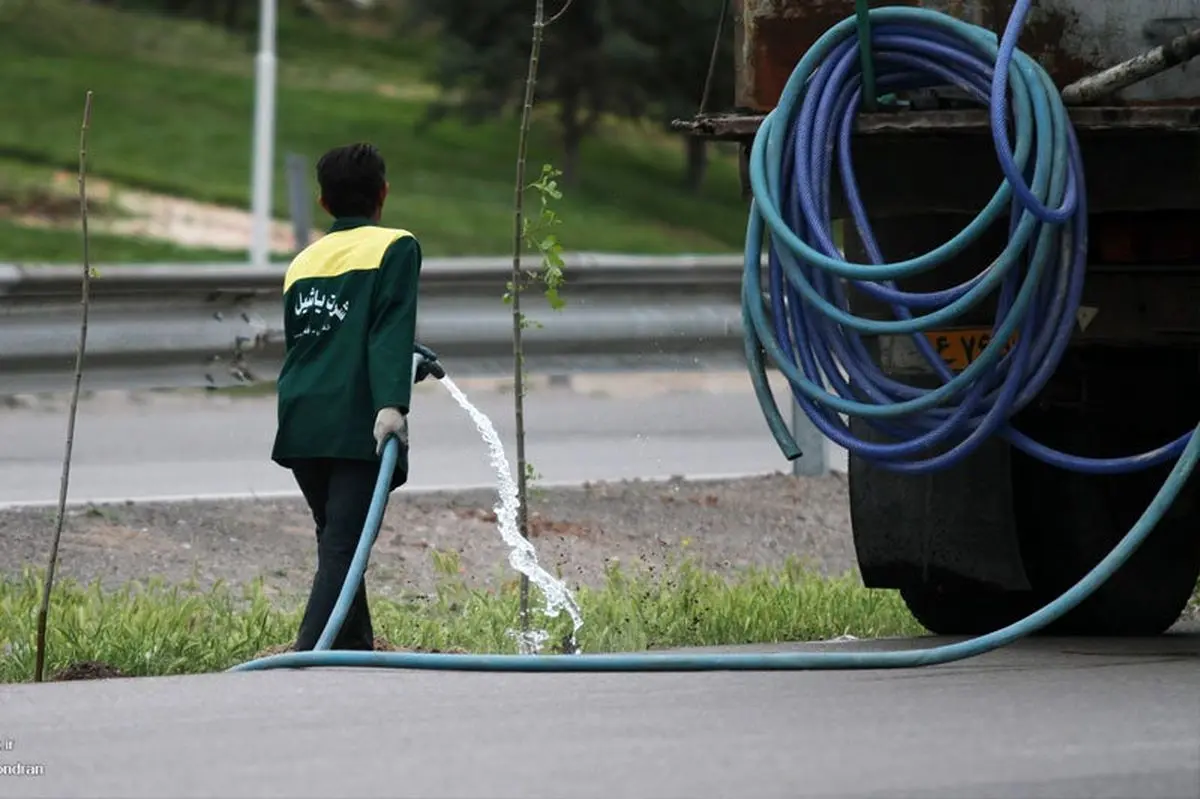 اعتراض جمعی از کارگران پیمانکاری کوت عبدالله/ از حقوق ما کسر کردند! 