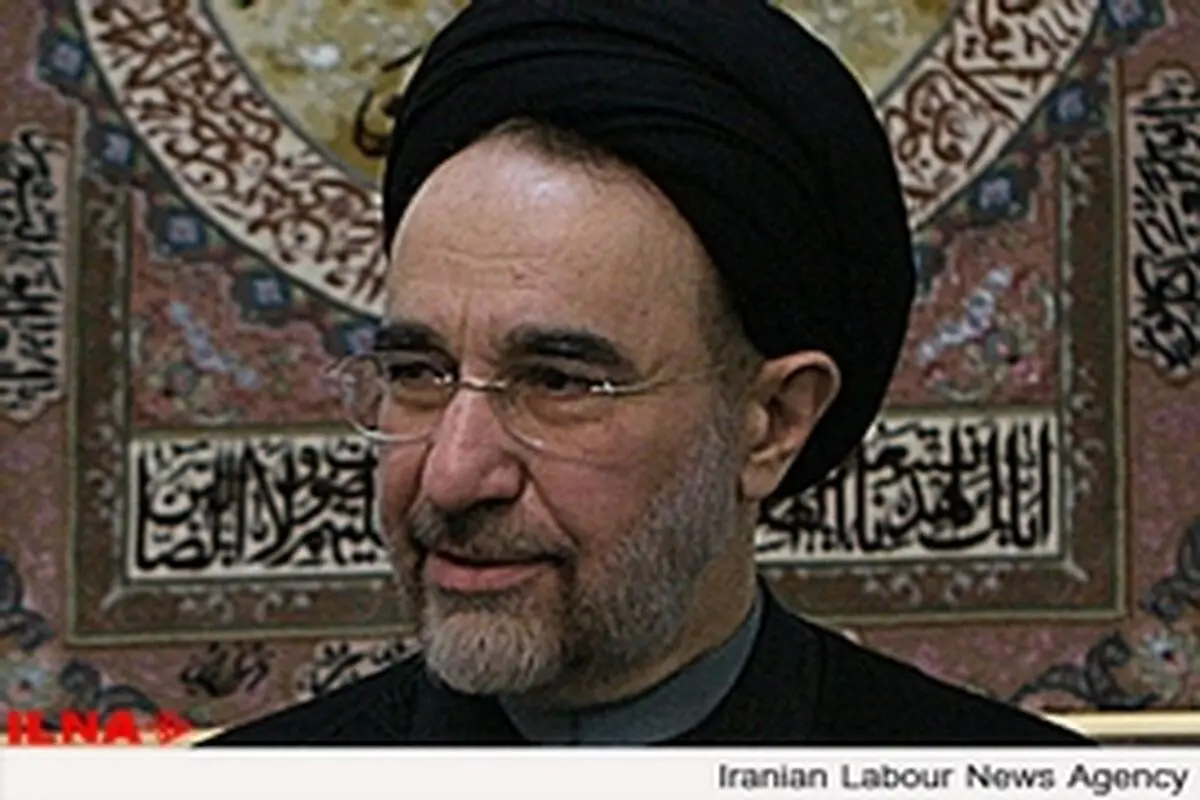 پیام تسلیت سیّد محمّد خاتمی در پی درگذشت آیت الله مهدوی کنی‎