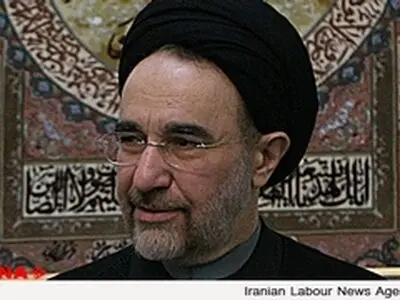 پیام تسلیت سیّد محمّد خاتمی در پی درگذشت آیت الله مهدوی کنی‎