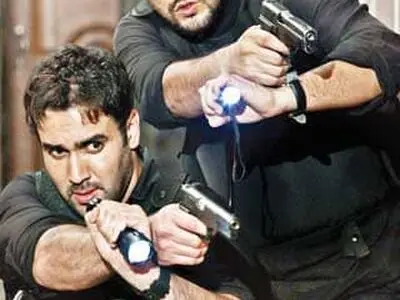 «سقوط آزاد» با بازی حامد بهداد در شبکه سحر