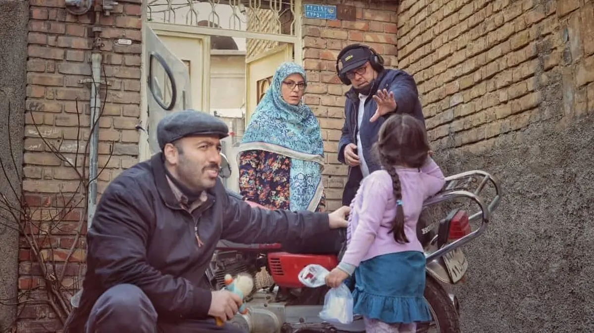 علی صبوری و رضا ناجی در سریال نوروزی شبکه دو/ «خداداد» در تهران کلید خورد
