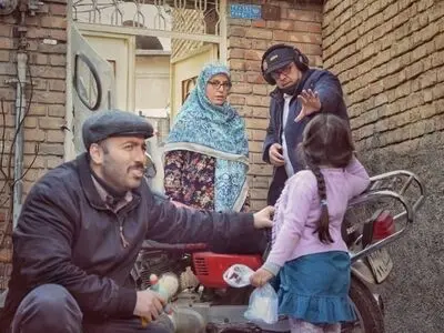 علی صبوری و رضا ناجی در سریال نوروزی شبکه دو/ «خداداد» در تهران کلید خورد