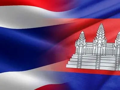 موج جدید درگیری میان تایلند و کامبوج