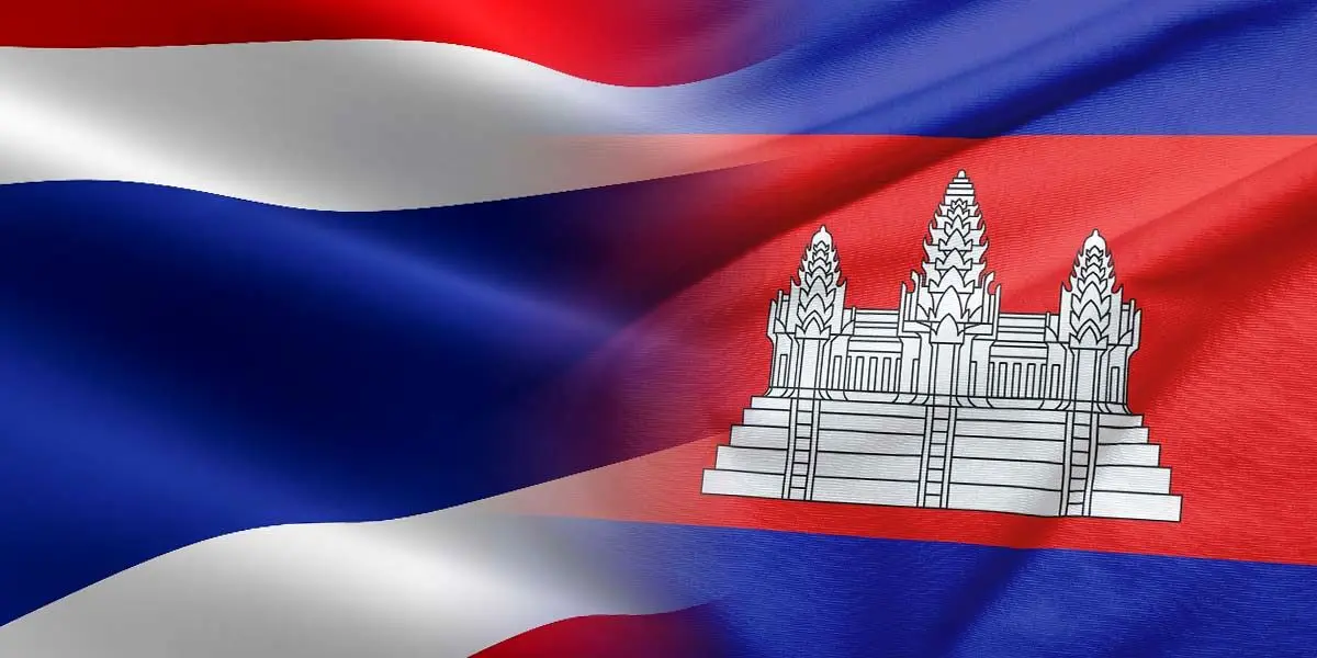 موج جدید درگیری میان تایلند و کامبوج