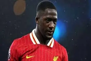 واکنش تند ستاره لیورپول به شکست سنگین مقابل پاریس